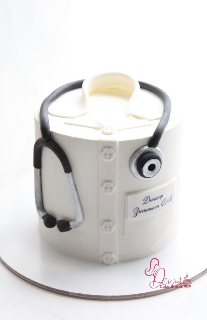 Doctor Professional Cake